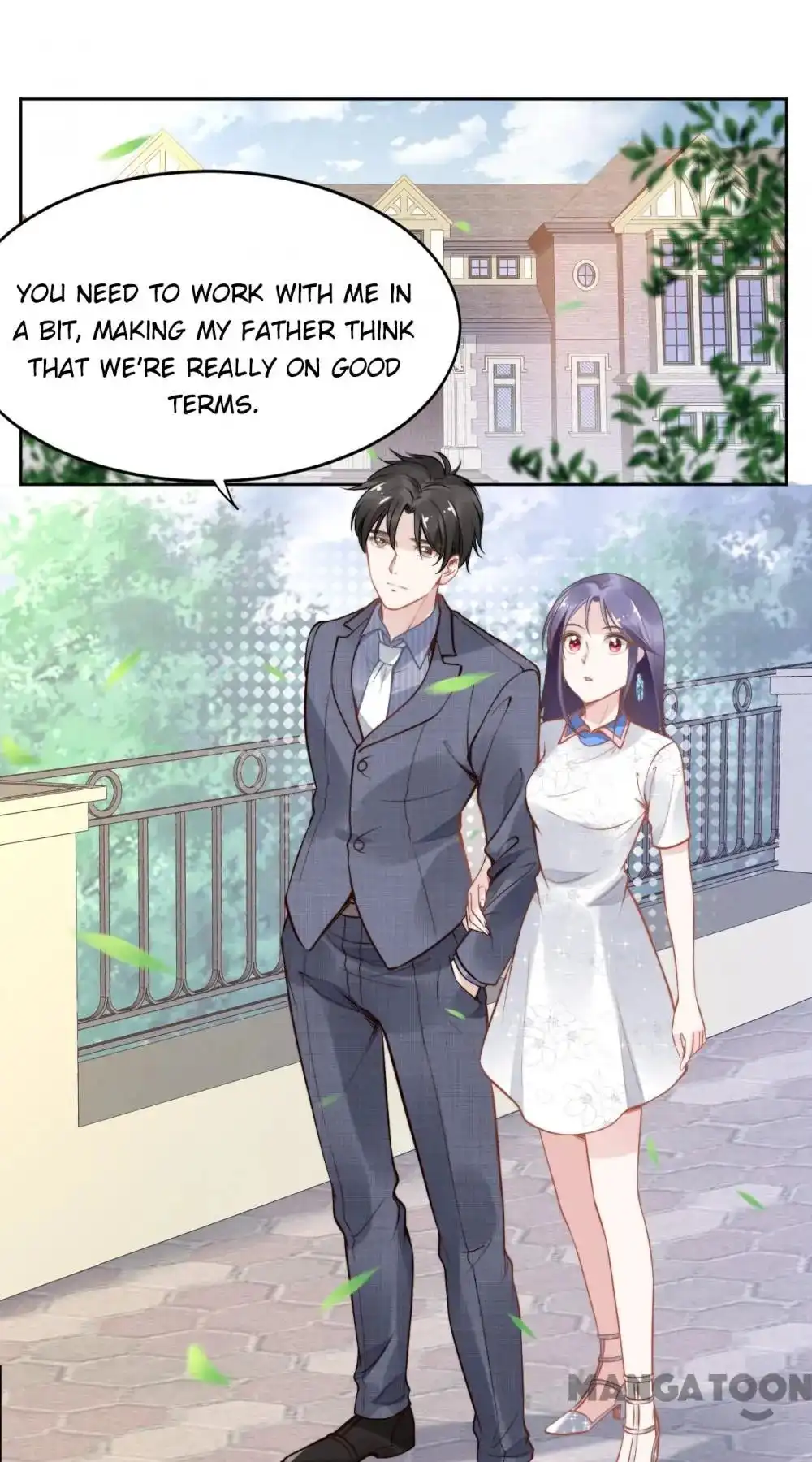 Ceo Quan, You Wife Is Getting Away! Chapter 10 1